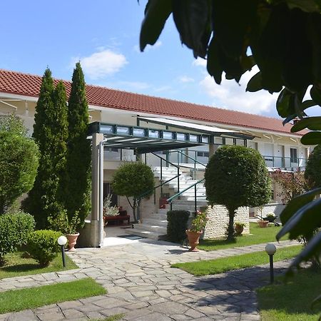 Krepeni Hotel Galaxy מראה חיצוני תמונה