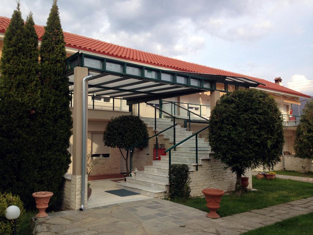 Krepeni Hotel Galaxy מראה חיצוני תמונה