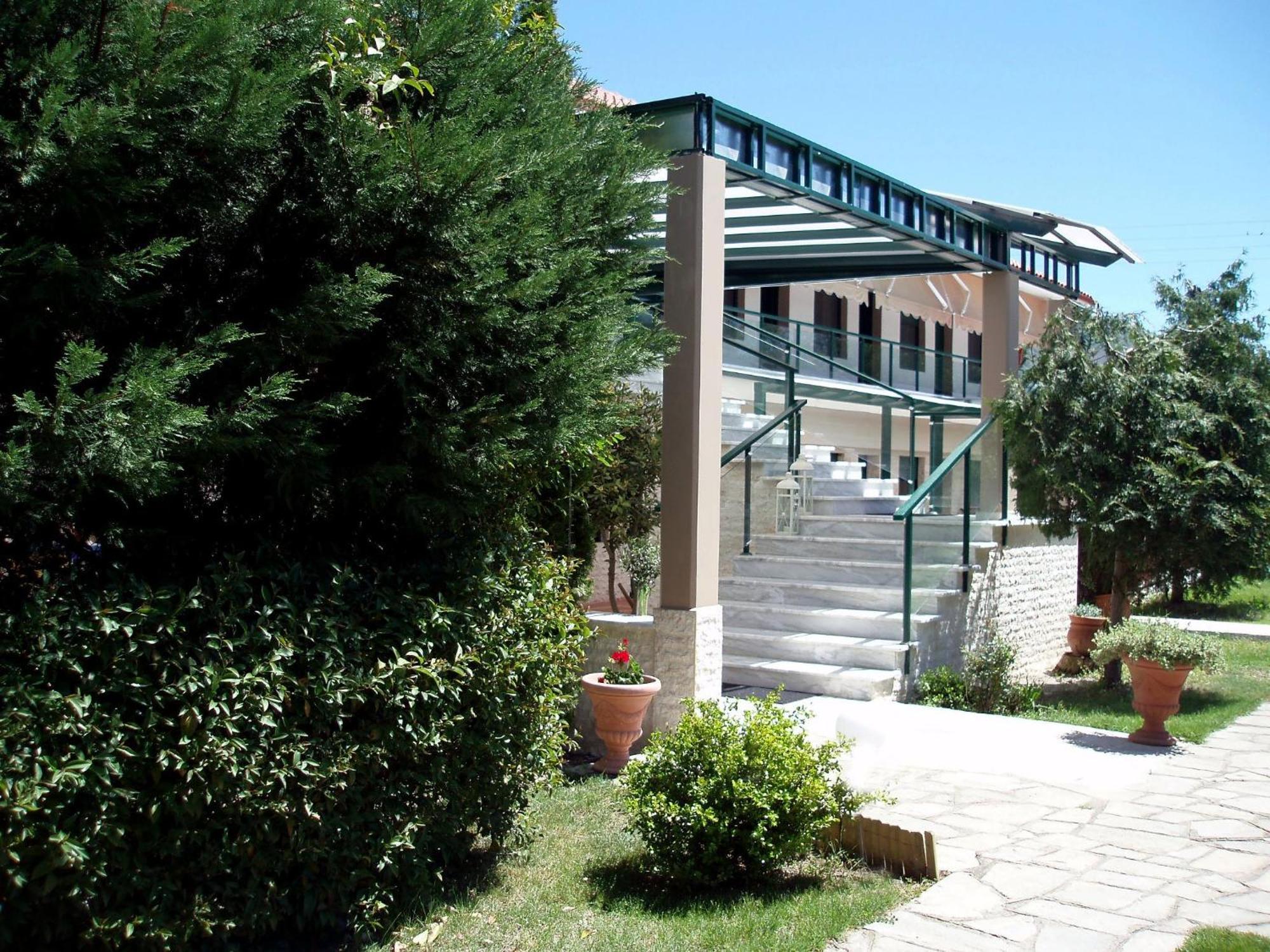 Krepeni Hotel Galaxy מראה חיצוני תמונה