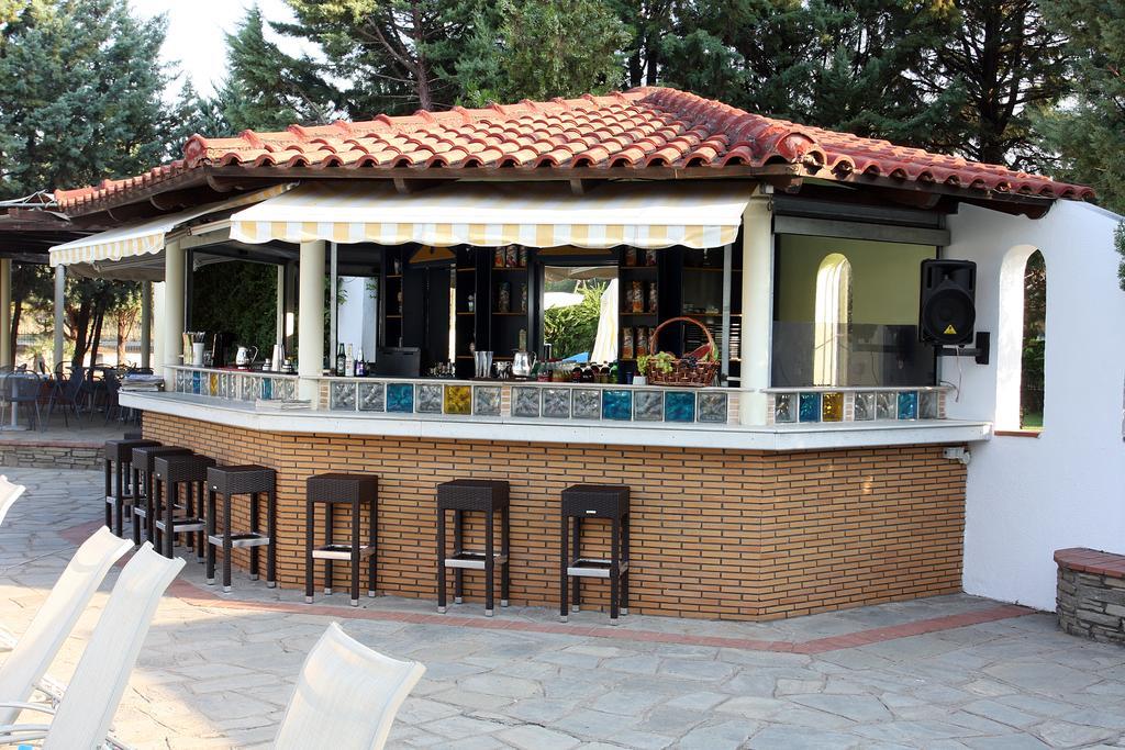 Krepeni Hotel Galaxy מראה חיצוני תמונה