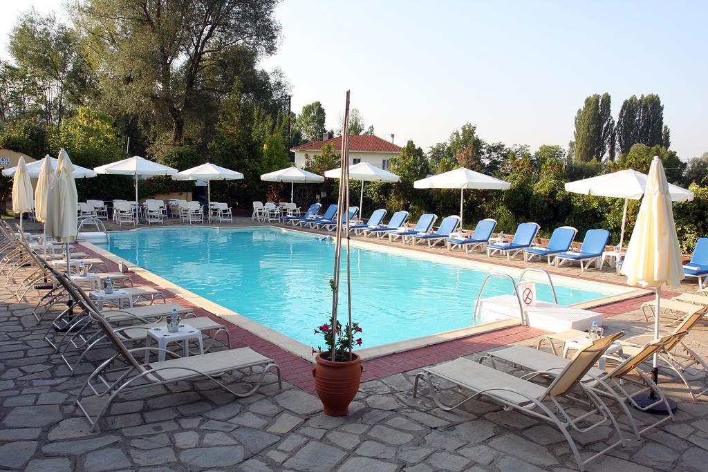 Krepeni Hotel Galaxy מראה חיצוני תמונה
