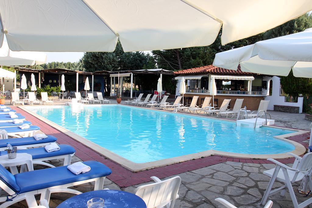 Krepeni Hotel Galaxy מראה חיצוני תמונה