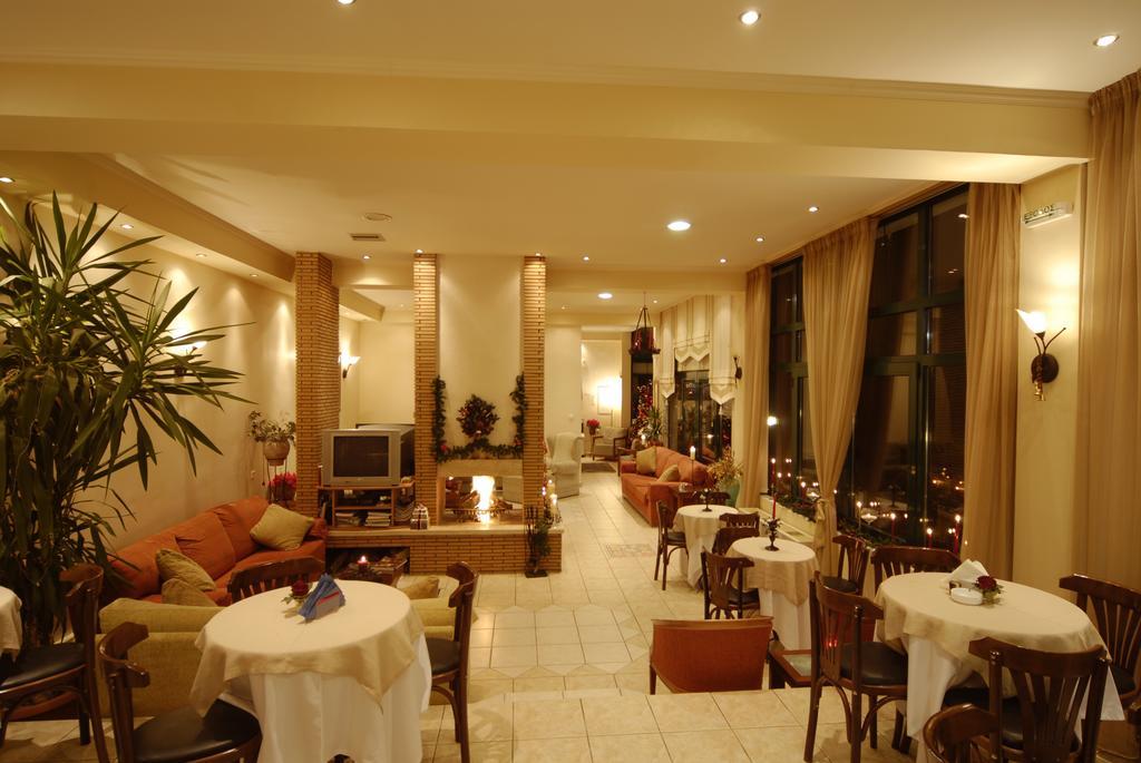 Krepeni Hotel Galaxy מראה חיצוני תמונה