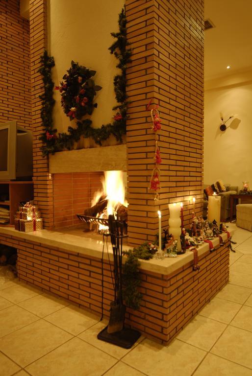 Krepeni Hotel Galaxy מראה חיצוני תמונה