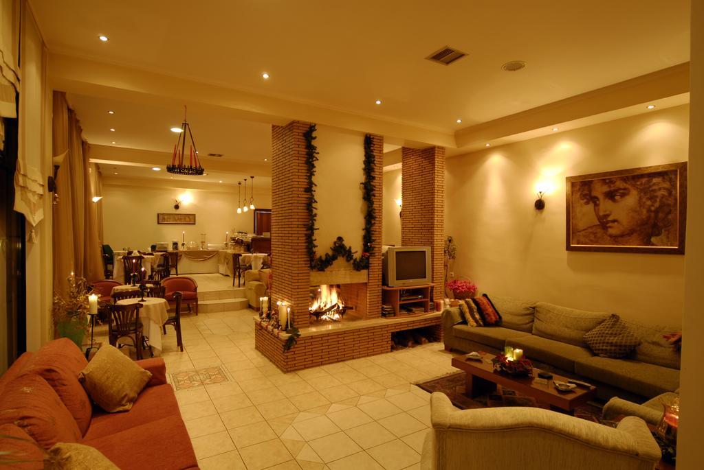 Krepeni Hotel Galaxy מראה חיצוני תמונה