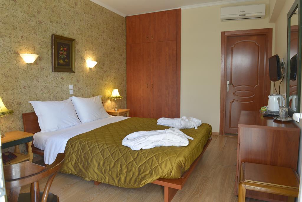 Krepeni Hotel Galaxy מראה חיצוני תמונה