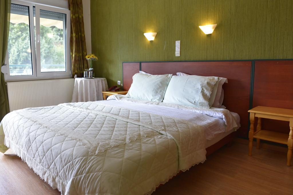 Krepeni Hotel Galaxy מראה חיצוני תמונה