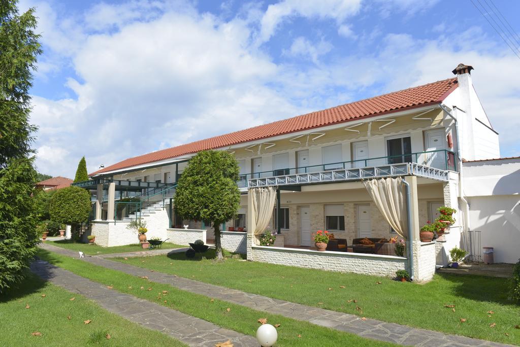 Krepeni Hotel Galaxy מראה חיצוני תמונה