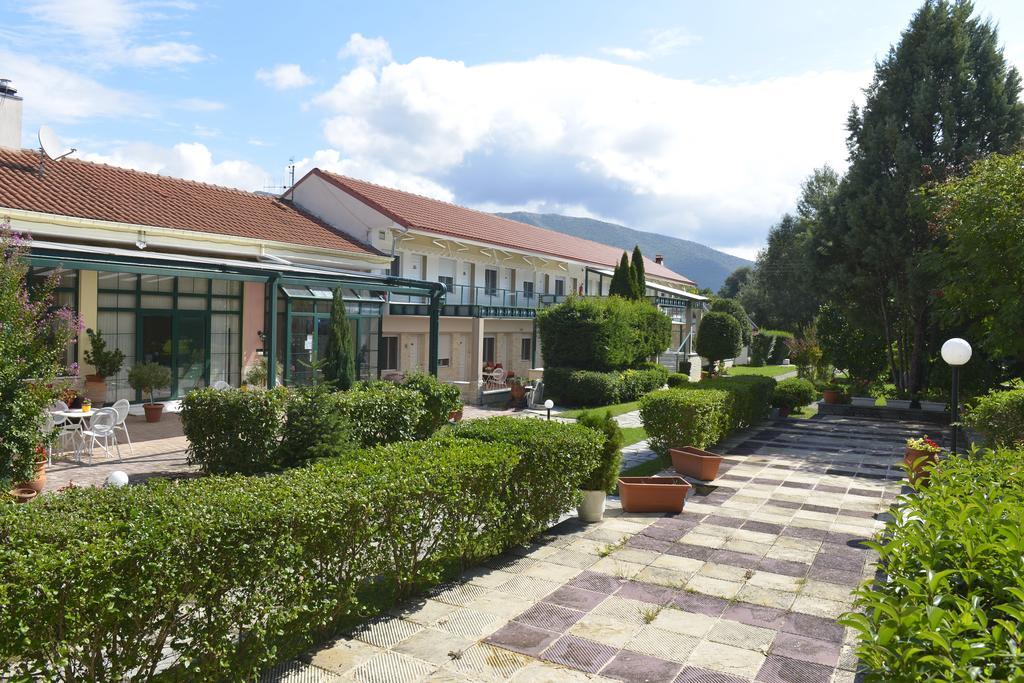 Krepeni Hotel Galaxy מראה חיצוני תמונה