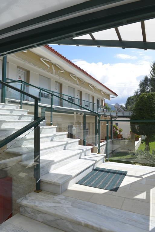 Krepeni Hotel Galaxy מראה חיצוני תמונה
