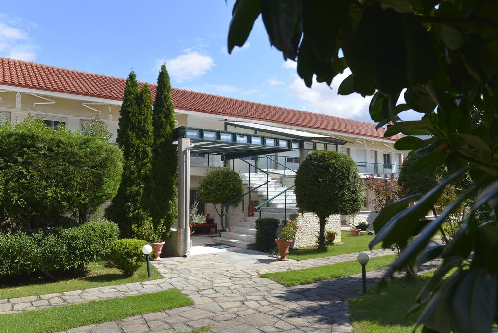 Krepeni Hotel Galaxy מראה חיצוני תמונה
