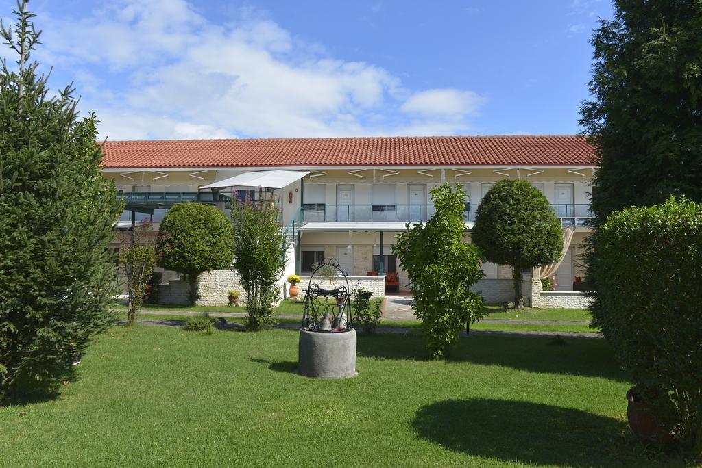 Krepeni Hotel Galaxy מראה חיצוני תמונה