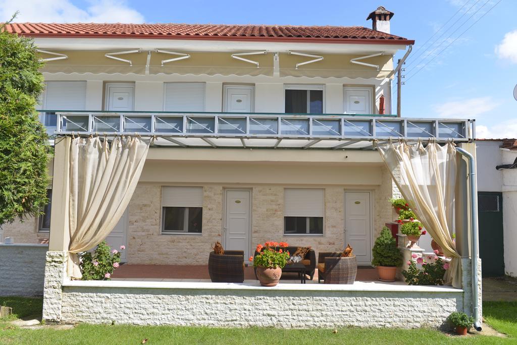 Krepeni Hotel Galaxy מראה חיצוני תמונה